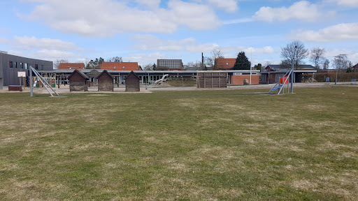 Nørre-Snede Hallen in Nørre Snede, Ikast-Brande