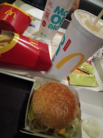 Hamburger du Restauration rapide McDonald's à La Seyne-sur-Mer - n°7