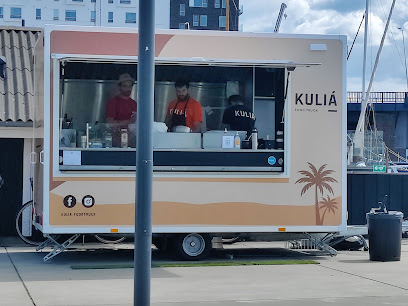 Kulia Food Truck - Nytorv 27, 9000 Aalborg, Denmark
