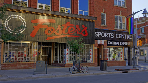 Foster's Sports Centre
