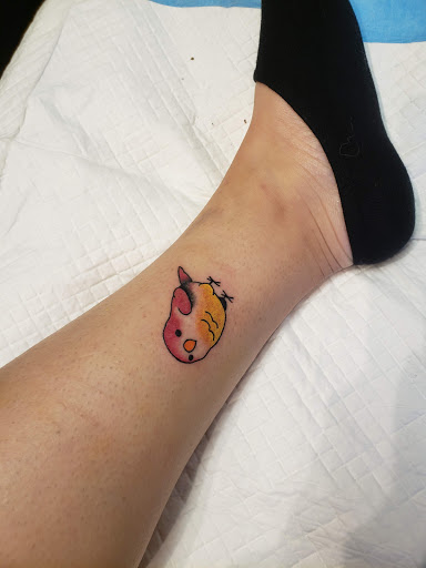 Tattoo Shop «Body Art & Soul Tattoo», reviews and photos, 810 Garrett Rd, Upper Darby, PA 19082, USA