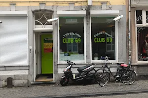 Coffeeshop Club 69 image