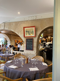 Atmosphère du Restaurant français Le Moulin du Loir à Vendôme - n°10