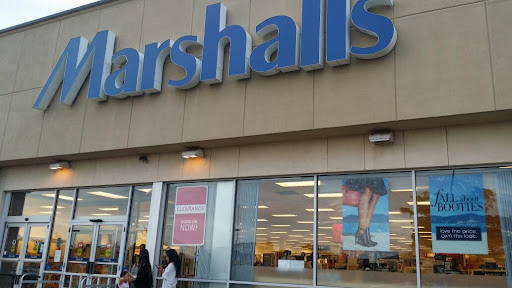 Department Store «Marshalls & HomeGoods», reviews and photos, 701 NJ-440, Jersey City, NJ 07304, USA