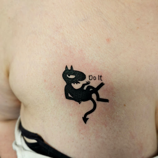 Explore full sleeve tattoo ideas for woman, creative tattoo ideas in Traverse City, available at Pinups & Needles