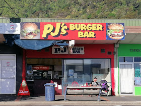 PJ's Burger Bar & Mexican