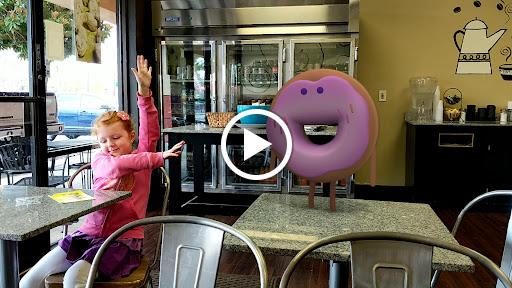 Donut Shop «The Donut Shop», reviews and photos, 1001 E Bidwell St, Folsom, CA 95630, USA