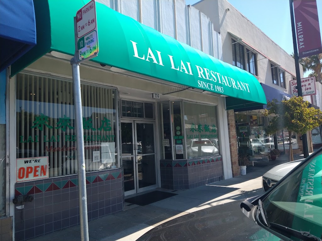 Lai Lai Restaurant 94030
