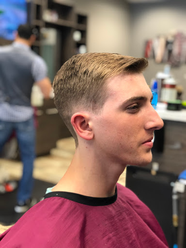 Barber Shop «American Barber Shop Cumming», reviews and photos, 415 Peachtree Pkwy #220, Cumming, GA 30041, USA