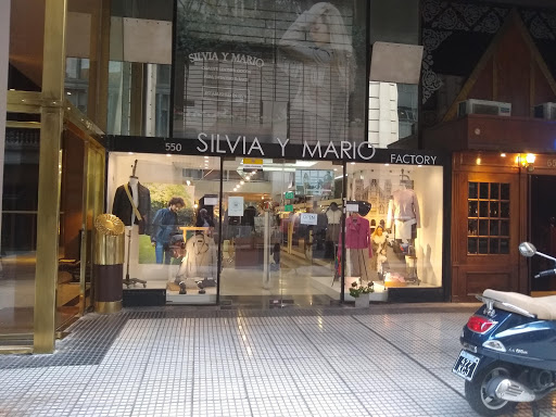 Silvia y Mario