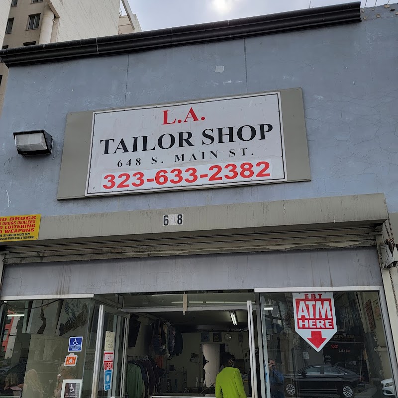 L A Tailor Shop