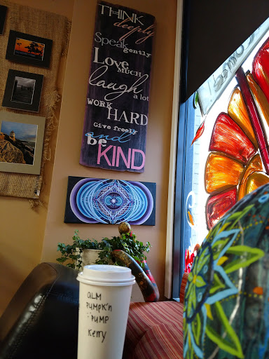 Coffee Shop «The Pink Bean Coffee», reviews and photos, 85 Purchase St, Fall River, MA 02720, USA