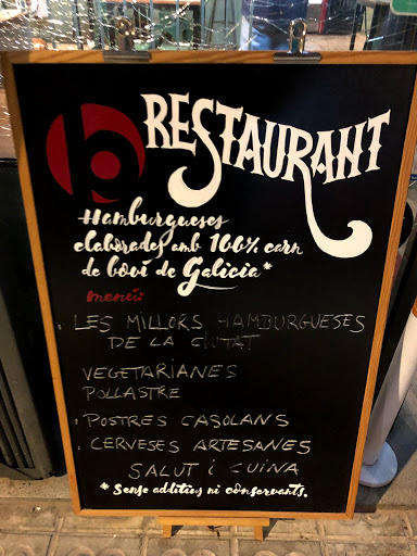 b Restaurant