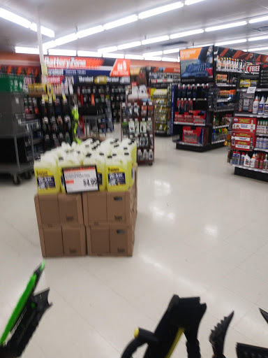 Auto Parts Store «AutoZone», reviews and photos, 8361 Golf Rd, Niles, IL 60714, USA