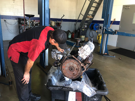 Auto Repair Shop «Village Auto Works», reviews and photos, 8276 Hudson Rd #100, Woodbury, MN 55125, USA