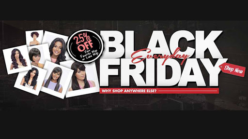 Wig Shop «Elevate Styles», reviews and photos, 1420 Atlantic Ave, Atlantic City, NJ 08401, USA