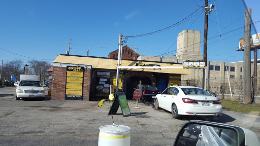Car Wash «Bee Clean Automatic Car Wash», reviews and photos, 8416 Carnegie Ave, Cleveland, OH 44103, USA