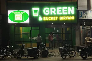 Green Bucket biryani image