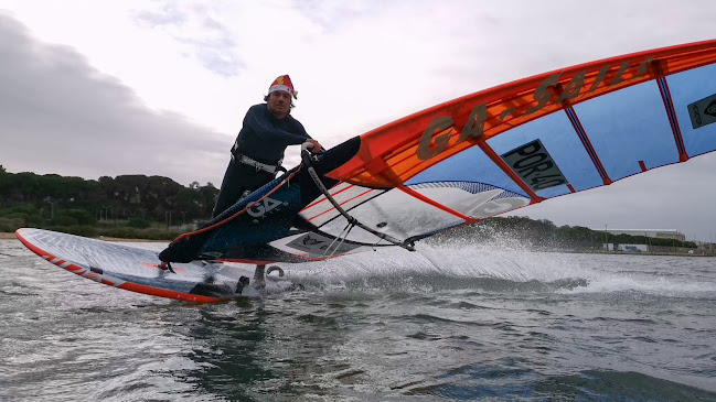 www.elisiario.com - Windsurfing & Water sports Centre - Agência de viagens