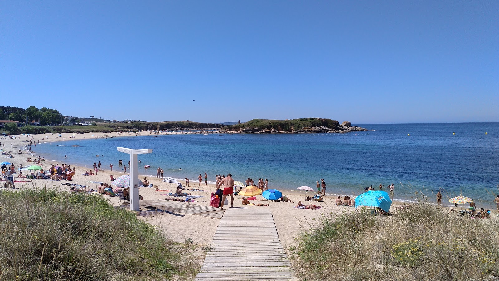 Area Gorda beach'in fotoğrafı - rahatlamayı sevenler arasında popüler bir yer