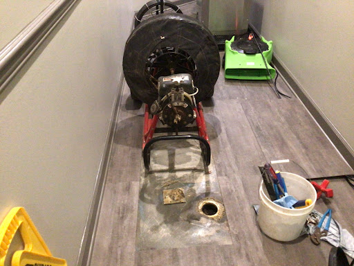 Plumber «Mr. Rooter Plumbing of Charlotte», reviews and photos, 9305 Monroe Rd Unit G, Charlotte, NC 28270, USA