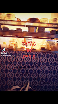 Atmosphère du Restaurant de tapas Caves Saint Gilles à Paris - n°10