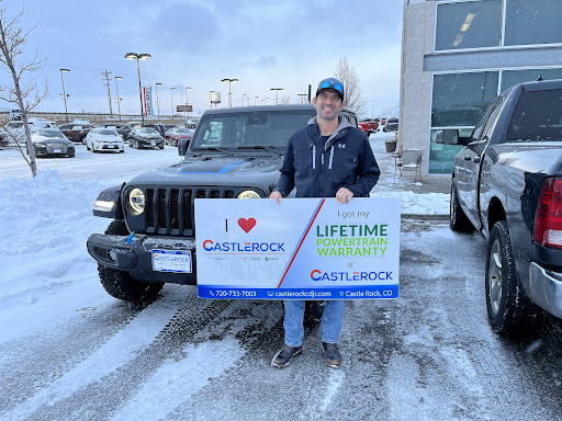 Car Dealer «Medved Chrysler Dodge Jeep Ram», reviews and photos, 1520 S Wilcox St, Castle Rock, CO 80104, USA