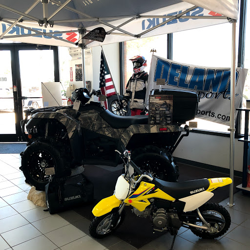 Motorcycle Dealer «DeLand Motorsports», reviews and photos, 2610 S Woodland Blvd, DeLand, FL 32720, USA