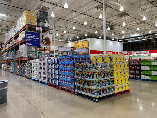 Warehouse store «Costco Wholesale», reviews and photos, 600 W Arbrook Blvd, Arlington, TX 76014, USA