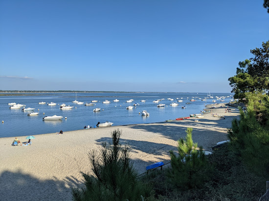 Pastourelles Beach