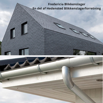 Fredericia Blikkenslager - V/Brian Mathiassen