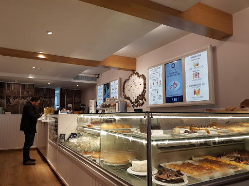 Gluten-free bakeries in Oporto
