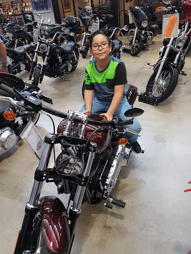 Harley-Davidson Dealer «McGuire Harley-Davidson», reviews and photos, 93 1st Ave N, Pacheco, CA 94553, USA
