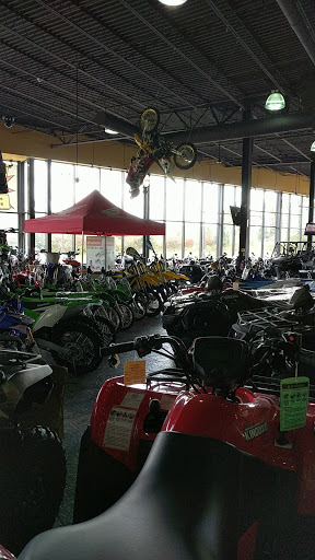 Motorcycle Dealer «Rick Roush Motor Sports», reviews and photos, 3057 Eastpointe Dr, Medina, OH 44256, USA