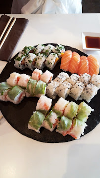 Sushi du Restaurant de sushis Sushi Makers à Le Havre - n°17