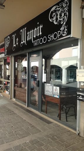 Le Manoir Tattoo Shop