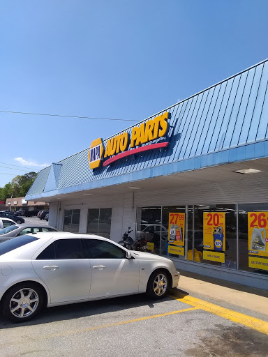 Auto Parts Store «NAPA Auto Parts - Genuine Parts Company», reviews and photos, 3984 Lawrenceville Hwy, Tucker, GA 30084, USA