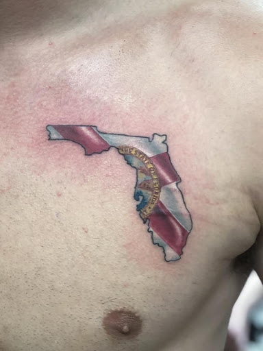 Explore tattoo ideas for family symbol, creative tattoo ideas in Augusta, available at Mr. Tattoo