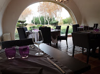 Atmosphère du Restaurant L'OUSTAOU à Château-Arnoux-Saint-Auban - n°17