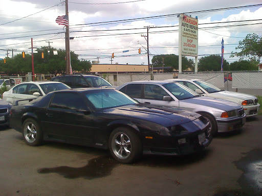 Auto Repair Shop «Pharaoh Auto Repair, LLC», reviews and photos, 5555 Randolph Blvd, San Antonio, TX 78233, USA