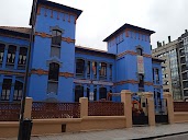 Colegio Público Sabugo en Avilés