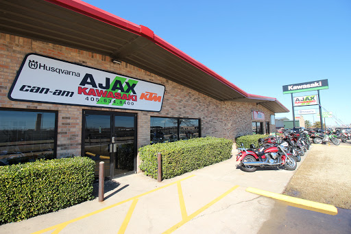 Ajax Motorsports of OKC, 8417 I-35, Oklahoma City, OK 73149, USA, 