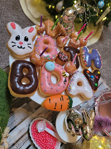 Donut Shop «K Donuts», reviews and photos, 1901 E Arkansas Ln # 107, Arlington, TX 76010, USA