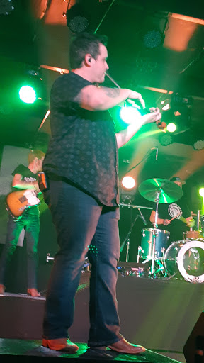 Barbecue Restaurant «Silver Saloon», reviews and photos, 1708 TX-34, Terrell, TX 75160, USA