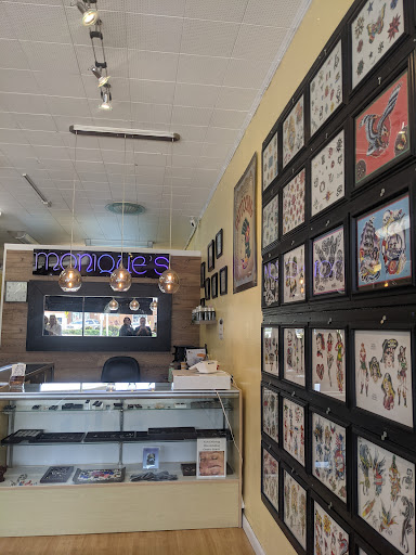 Explore 90's cartoon tattoo ideas, creative tattoo ideas in Clearwater, available at Moniques Body Art