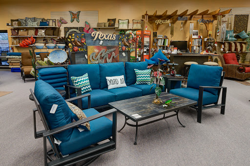 Fireplace Store «Yard Art Patio & Fireplace - Allen», reviews and photos, 111 Central Expy S, Allen, TX 75013, USA