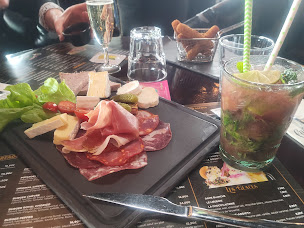 Photo n°22 de La Chocolaterie Restaurant à Mers-les-Bains ()