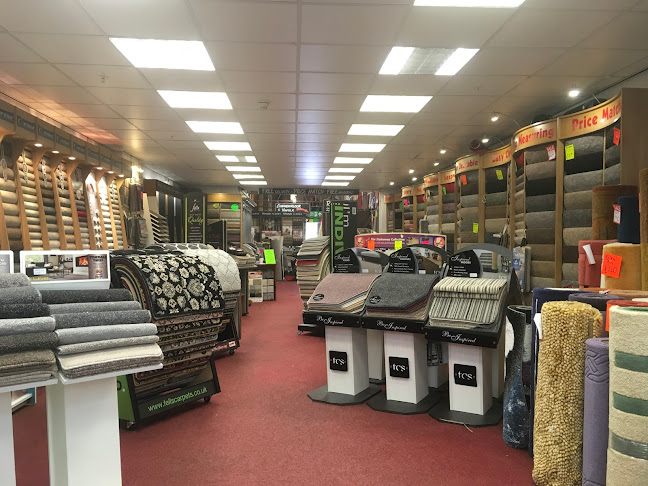 Reviews of Winders Carpets in Manchester - Shop