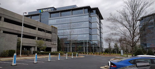 Corporate campus Cary