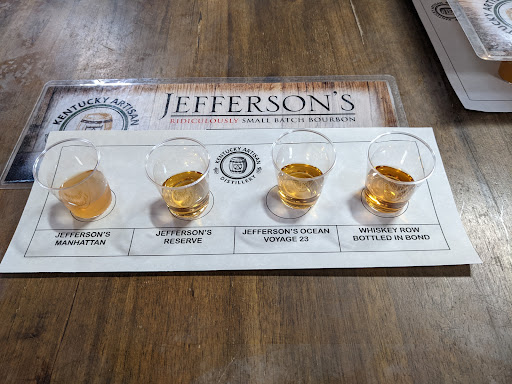 Distillery «The Kentucky Artisan Distillery», reviews and photos, 6230 Old Lagrange Rd, Crestwood, KY 40014, USA
